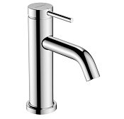 Hansgrohe Tecturis S Кран для раковины EcoSmart+ для холодной воды, цвет: хром 73313000