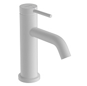 Hansgrohe Tecturis S Кран для раковины EcoSmart+ для холодной воды, цвет: матовый белый 73313700