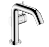 Hansgrohe Tecturis S Смеситель для раковины однорычажный, без донного клапана, цвет: хром 73321000