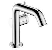 Hansgrohe Tecturis S Смеситель для раковины однорычажный, без донного клапана, цвет: хром 73321000