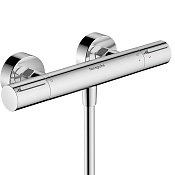 Hansgrohe Ecostat Element Термостат для душа, EcoStop+, цвет: хром 13346000