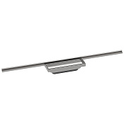 Hansgrohe RainDrain Трап для душа 80 см, цвет: хром 56220000