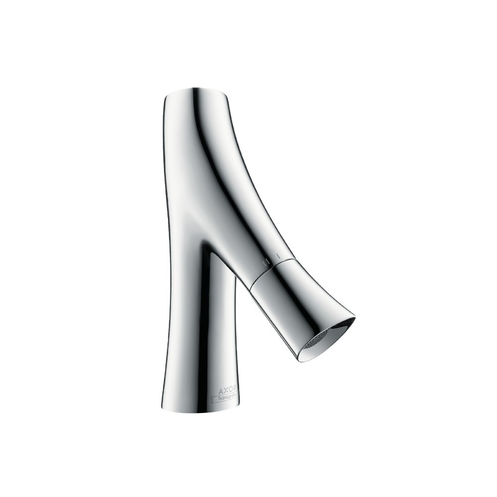 Axor Starck Organic Смеситель для раковины однорычажный на 1 отв. без донного клап., цвет: хром 12110000