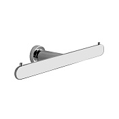 Gessi Emporio Держатель для туалетной бумаги подвесной, двойной, цвет: chrome 38915#031