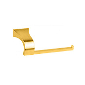 Gessi Mimi Держатель туалетной бумаги, подвесной, цвет: gold CCP 33255#080