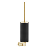 Gessi Inciso Ершик для унитаза подвесной, цвет: gold  PVD 58520#246