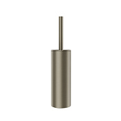 Gessi Emporio Ершик для унитаза напольный, цвет: finox brushed nickel 38953#149