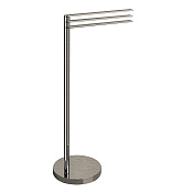 Gessi Emporio Полотенцедержатель напольный, 35x80,5h см, цвет: finox brushed nickel 38939#149