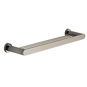 Gessi Emporio Полочка-решетка для душа, подвесная, 45 см, цвет: finox brushed nickel 38947#149