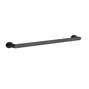 Gessi Emporio Полочка-решетка для душа, подвесная, 60 см, цвет: matte black 38949#299