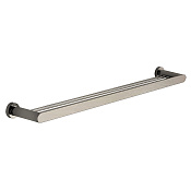 Gessi Emporio Полочка-решетка для душа, подвесная, 60 см, цвет: finox brushed nickel 38949#149