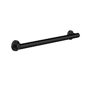 Gessi Ventaglio Опорная ручка для ванны и душа 52,2 см, цвет: matte black 58424#299