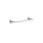 Gessi Anello Полотенцедержатель 30 см, подвесной, цвет: chrome 63797#031