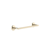 Gessi Anello Полотенцедержатель 30 см, подвесной, цвет: finox brushed nickel 63797#149