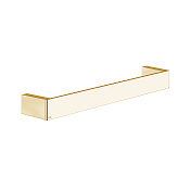 Gessi Rettangolo Полотенцедержатель 30 см, подвесной, цвет: gold CCP 20897#080