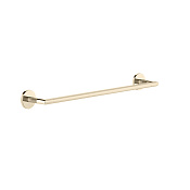 Gessi Anello Полотенцедержатель 45 см, подвесной, цвет: finox brushed nickel 63800#149