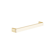 Gessi Rettangolo Полотенцедержатель 45 см, подвесной, цвет: gold CCP 20900#080