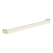 Gessi  Inverso Полотенцедержатель 60 см, подвесной, цвет: warm bronze brushed PVD 20903#726