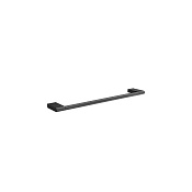 Gessi Origini Полотенцедержатель 30 см, подвесной, цвет: black metal brushed PVD 66500#707