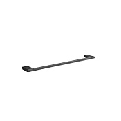 Gessi Origini Полотенцедержатель 45 см, подвесной, цвет: black metal brushed PVD 66502#707