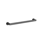 Gessi Emporio Полотенцедержатель 45 см, подвесной, цвет: matte black 38900#299