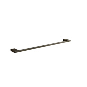 Gessi Origini Полотенцедержатель 60 см, подвесной, цвет: black metal brushed PVD 66504#707