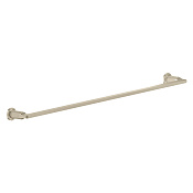 Gessi Inciso Полотенцедержатель 91 см, подвесной, цвет: brushed brass pvd 58505#727