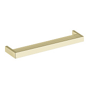 Gessi  Inverso Полочка для душа, подвесная, 60 см, цвет: brushed brass PVD 20945#727