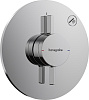 Hansgrohe DuoTurn S Смеситель для душа встраиваемый, внешняя часть, цвет: хром 75618000