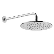 Gessi Emporio Emporio shower Душевая головка для настенного крепления, поворотная с шарниром, цвет:  47384#031