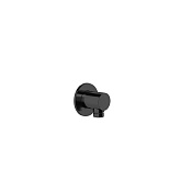 Gessi Ingranaggio Шланговое подключение, цвет: matte black 63469#299