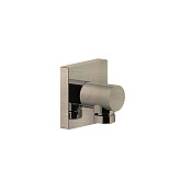 Gessi Emporio Shower Шланговое подключение, цвет: finox brushed nickel 47369#149