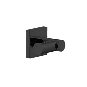 Gessi Emporio Emporio shower Держатель для душевой лейки поворотный, цвет: Black XL 47360#299