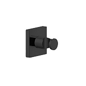 Gessi Emporio Emporio shower Держатель неподвижный для душевой лейки, цвет: Black XL 47357#299