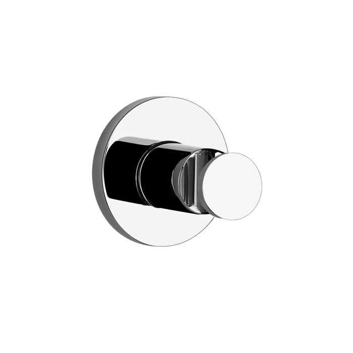 Gessi Emporio Shower Держатель для ручного душа неподвижный, цвет: chrome 38657#031