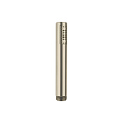 Gessi Inciso Душевая лейка-"палочка" 1 режим струи, цвет: brushed brass PVD 14372#727