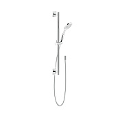 Gessi Emporio Shower Душевой гарнитур: ручной душ, штанга 66 см, шланг 150 см, цвет: chrome 47314#031