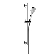 Gessi Emporio Shower Душевой гарнитур: ручной душ 3 вида струи, штанга 66 см, шланг, цвет: chrome 47308#031