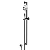 Gessi Emporio Shower Душевой гарнитур: ручной душ, штанга 84,1 см, шланг 150 см, цвет: chrome 47264#031