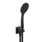 Gessi Emporio Shower Душевой гарнитур: ручной душ, шланг 150 см, цвет: matte black 47323#299