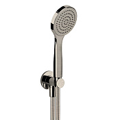 Gessi Emporio Shower Душевой гарнитур: ручной душ, шланг 150 см, цвет: finox brushed nickel 38723#149