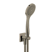 Gessi Emporio Shower Душевой гарнитур: ручной душ, шланг 150 см, цвет: finox brushed nickel 47323#149