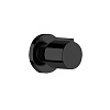 Gessi Emporio Shower Запорный вентиль, внешняя часть, цвет: matte black 18763#299
