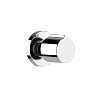 Gessi Emporio Shower Запорный вентиль, внешняя часть, цвет: chrome 18763#031