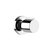 Gessi Emporio Shower Запорный вентиль, внешняя часть, цвет: chrome 18763#031