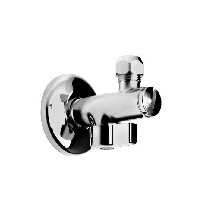 Gessi Technical Accessories Запорный кран-фильтр под раковину, цвет: chrome 01006#031