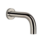 Gessi Emporio Shower Излив настенный 16,7 см, цвет: finox brushed nickel 38785#149