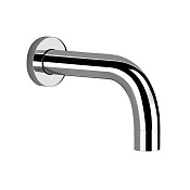 Gessi Via Tortona Излив настенный 16,7 см, цвет: chrome 38785#031