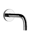 Gessi Via Tortona Излив настенный 10 см, цвет: chrome 44285#031