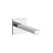 Gessi Via Manzoni Излив настенный 14,7 см, цвет: chrome 38701#031